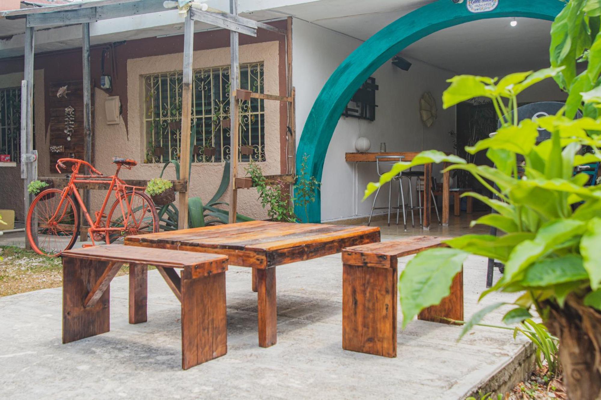 Casa Samay Cozumel Dış mekan fotoğraf
