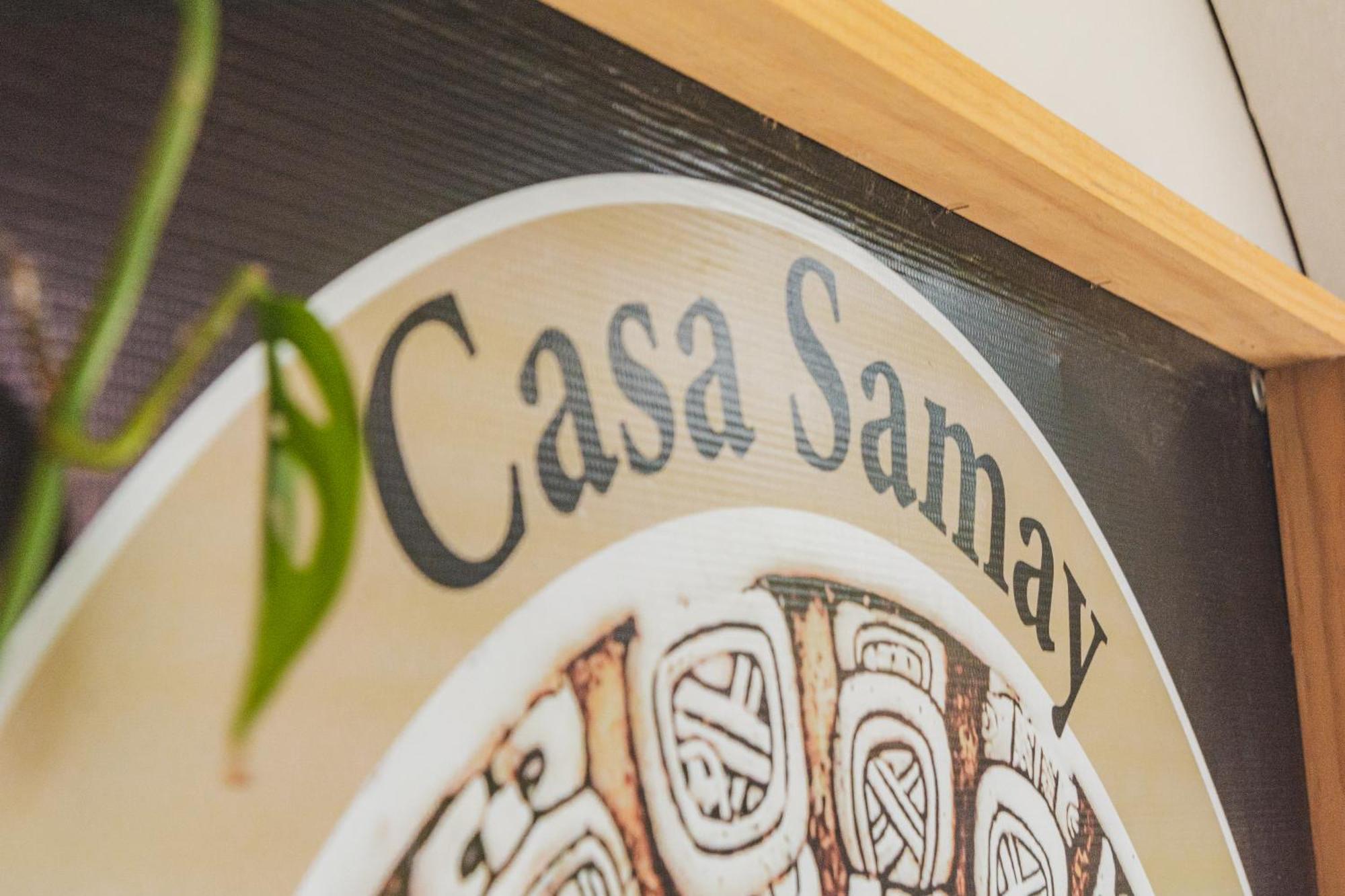 Casa Samay Cozumel Dış mekan fotoğraf