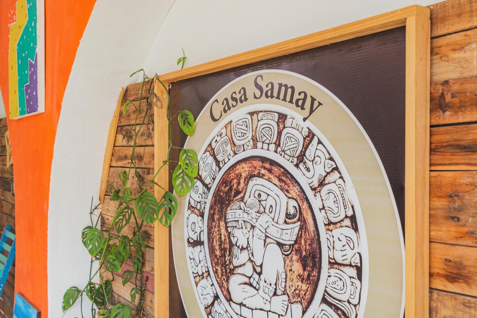 Casa Samay Cozumel Dış mekan fotoğraf
