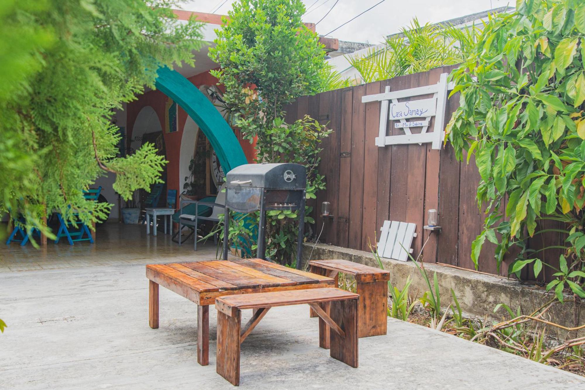 Casa Samay Cozumel Dış mekan fotoğraf