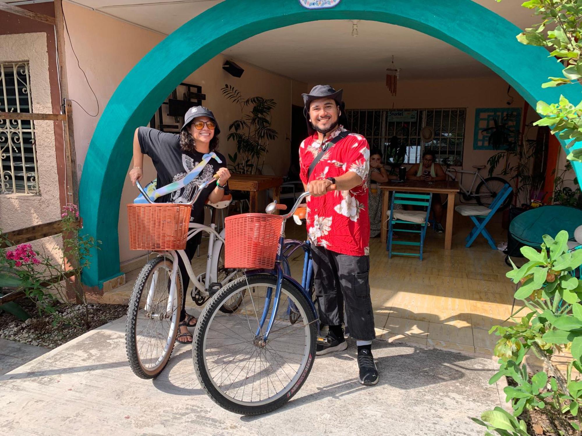 Casa Samay Cozumel Dış mekan fotoğraf