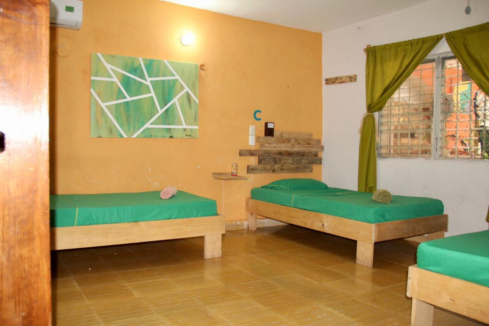 Casa Samay Cozumel Dış mekan fotoğraf
