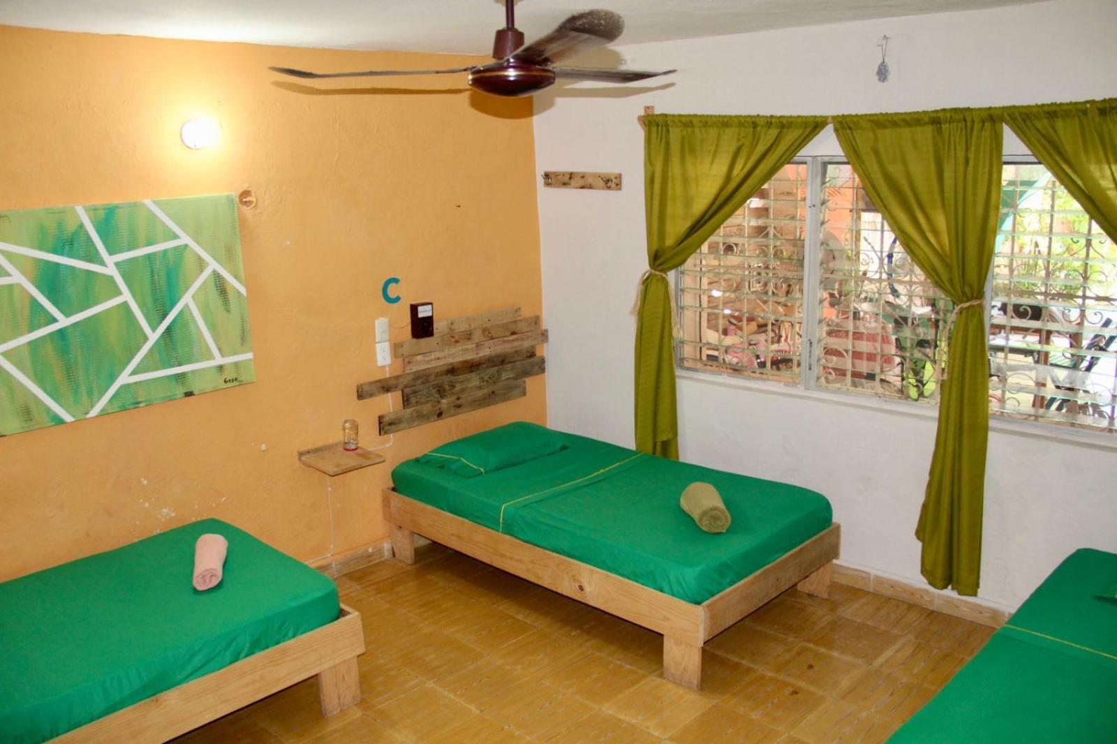 Casa Samay Cozumel Dış mekan fotoğraf